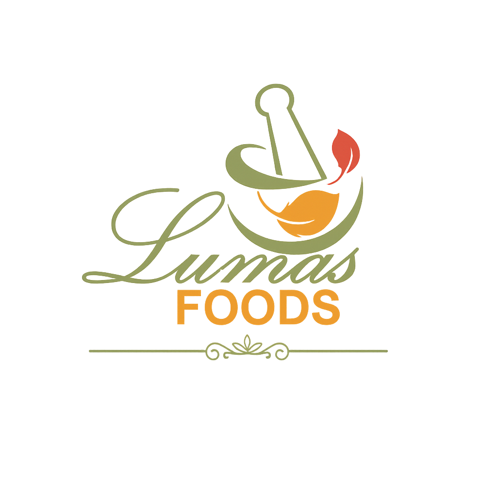 Lumas Foods Logo